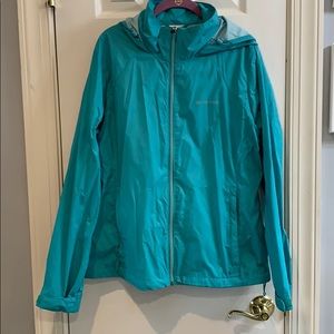 Columbia Rain Jacket